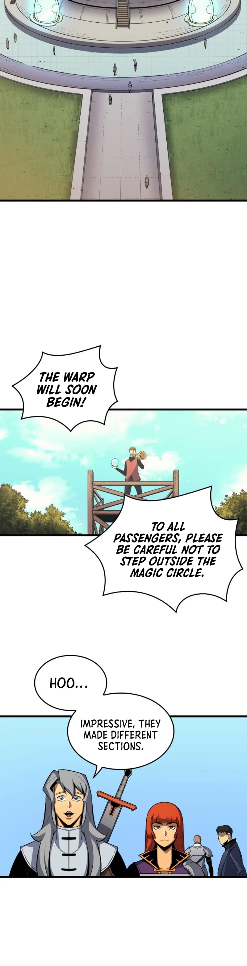 The Great Mage Returns After 4000 Years Chapter 19, page 11 of 40