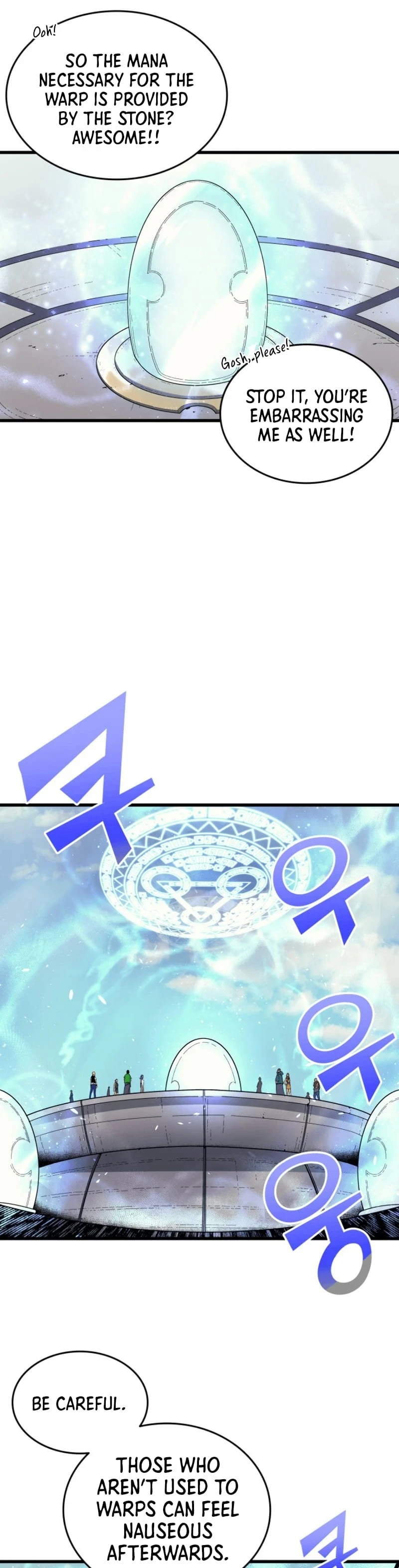 The Great Mage Returns After 4000 Years Chapter 19, page 12 of 40