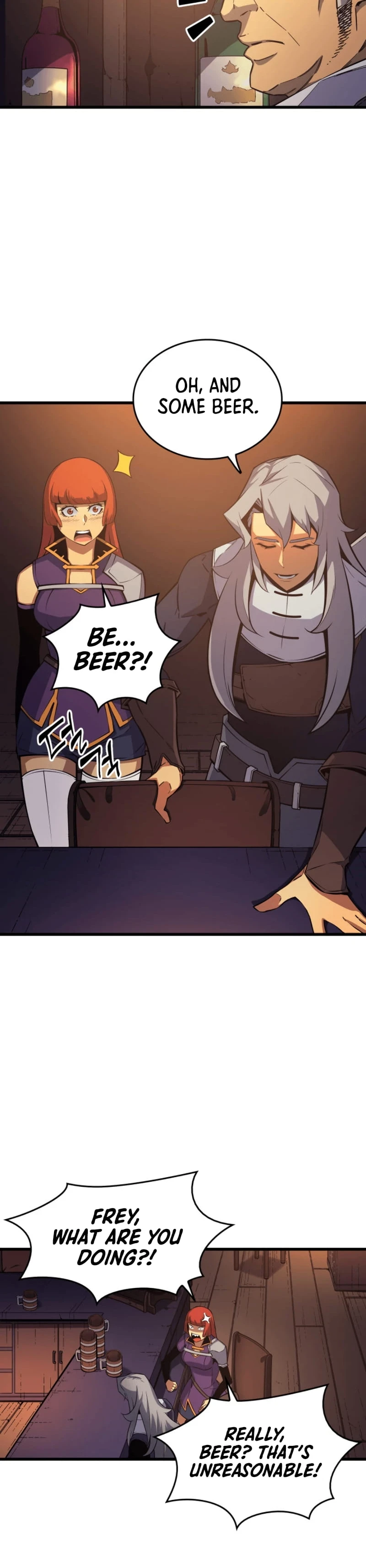 The Great Mage Returns After 4000 Years Chapter 19, page 21 of 40