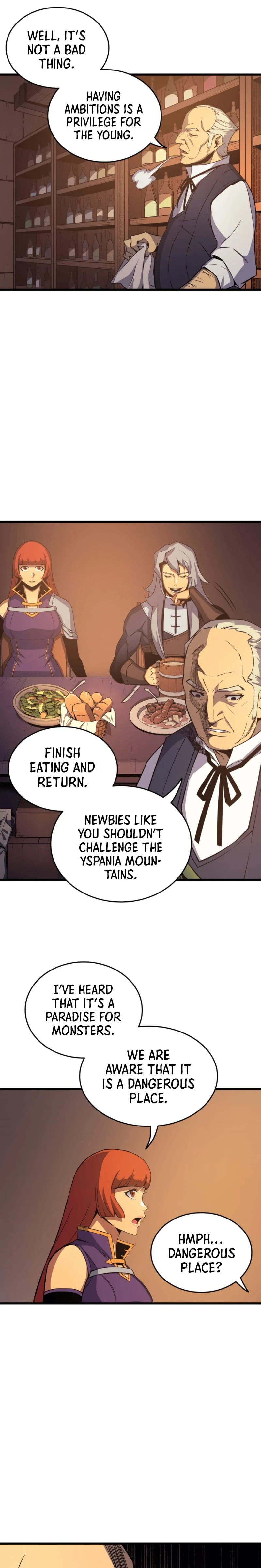 The Great Mage Returns After 4000 Years Chapter 19, page 25 of 40