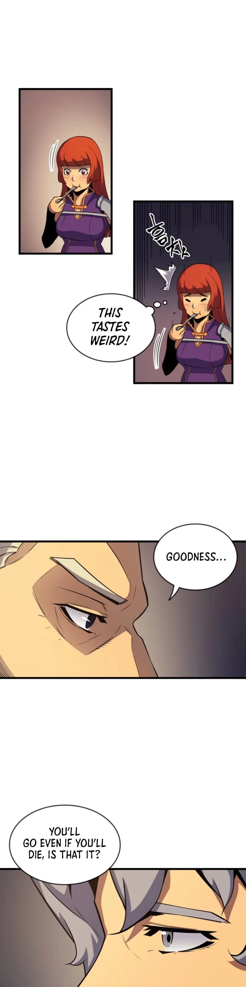 The Great Mage Returns After 4000 Years Chapter 19, page 31 of 40