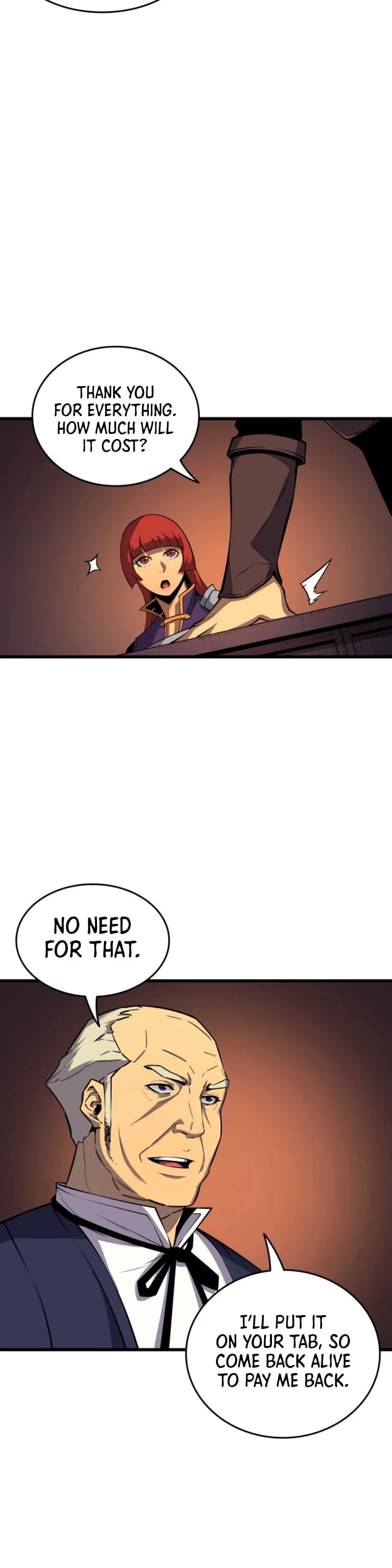 The Great Mage Returns After 4000 Years Chapter 19, page 34 of 40