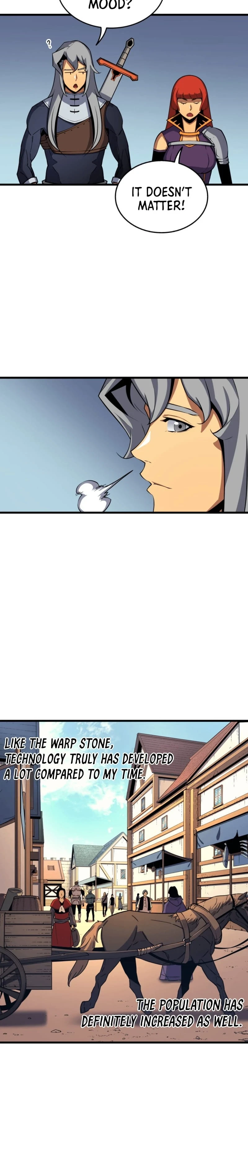 The Great Mage Returns After 4000 Years Chapter 19, page 7 of 40