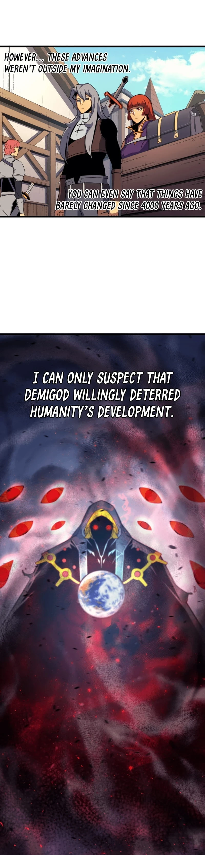 The Great Mage Returns After 4000 Years Chapter 19, page 8 of 40