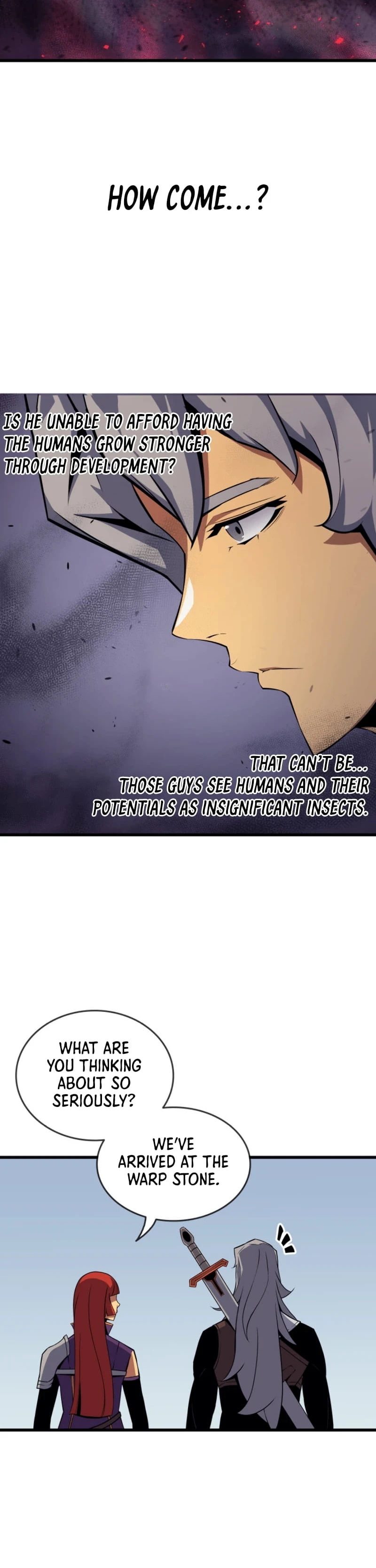 The Great Mage Returns After 4000 Years Chapter 19, page 9 of 40
