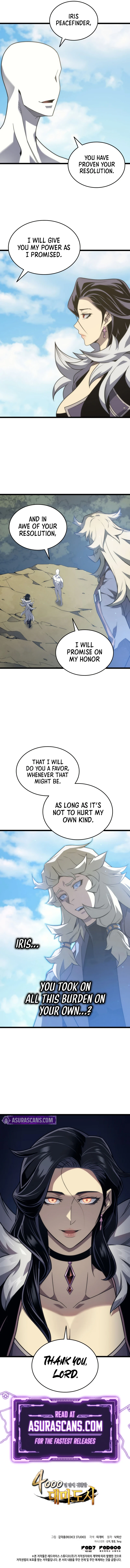 The Great Mage Returns After 4000 Years Chapter 191, page 10 of 10