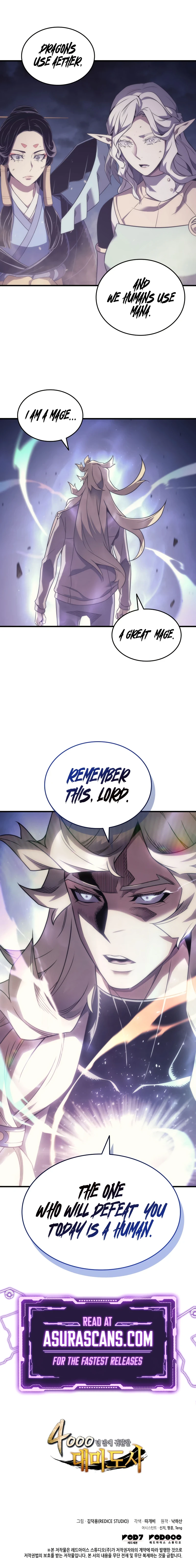 The Great Mage Returns After 4000 Years Chapter 193, page 11 of 11