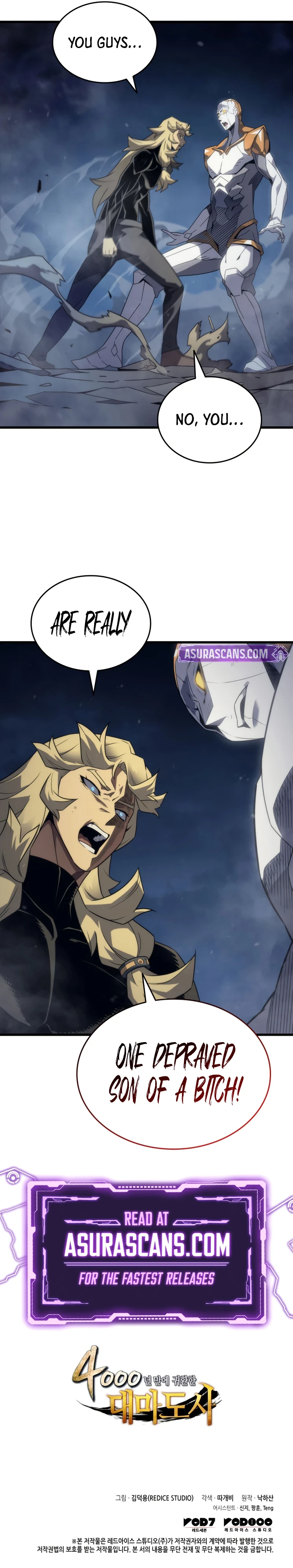 The Great Mage Returns After 4000 Years Chapter 197, page 10 of 10