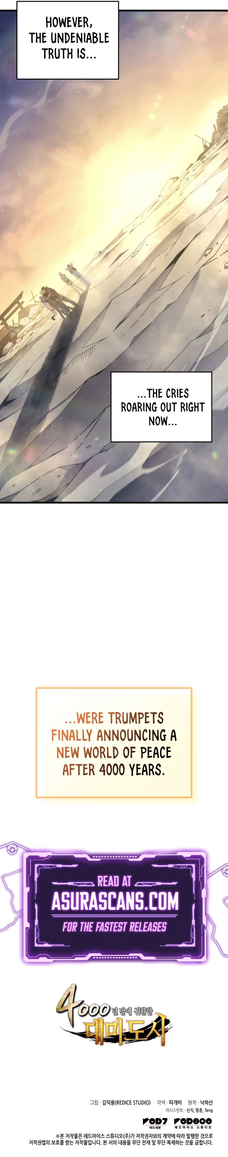 The Great Mage Returns After 4000 Years Chapter 198, page 11 of 11