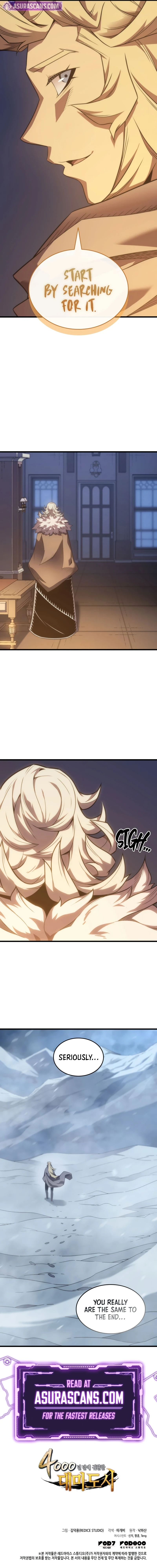The Great Mage Returns After 4000 Years Chapter 199, page 10 of 10