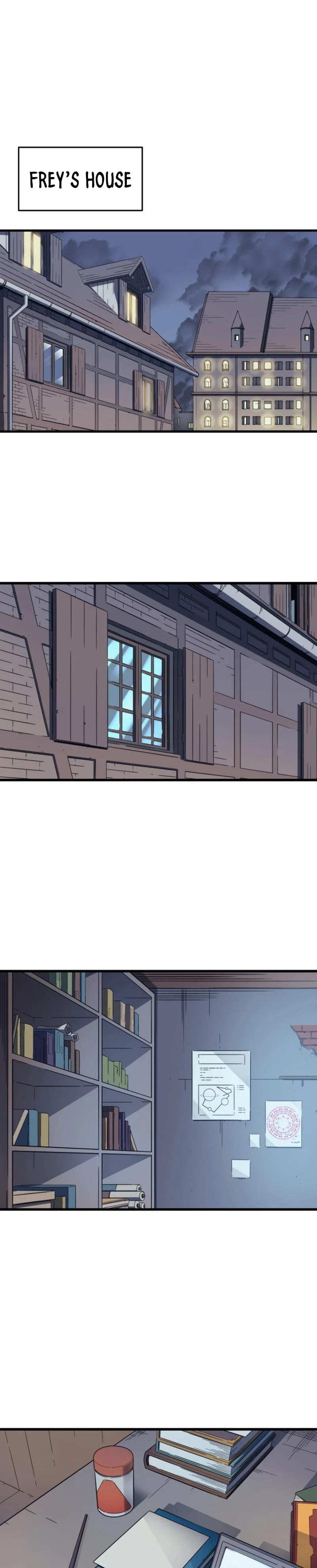 The Great Mage Returns After 4000 Years Chapter 2, page 10 of 33
