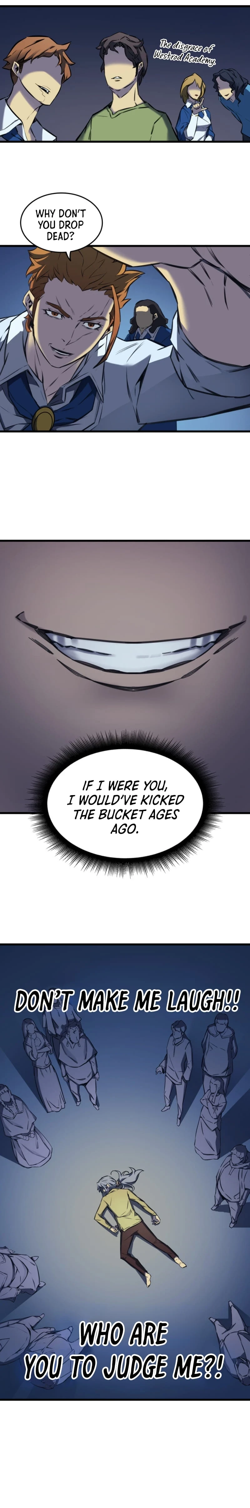 The Great Mage Returns After 4000 Years Chapter 2, page 20 of 33