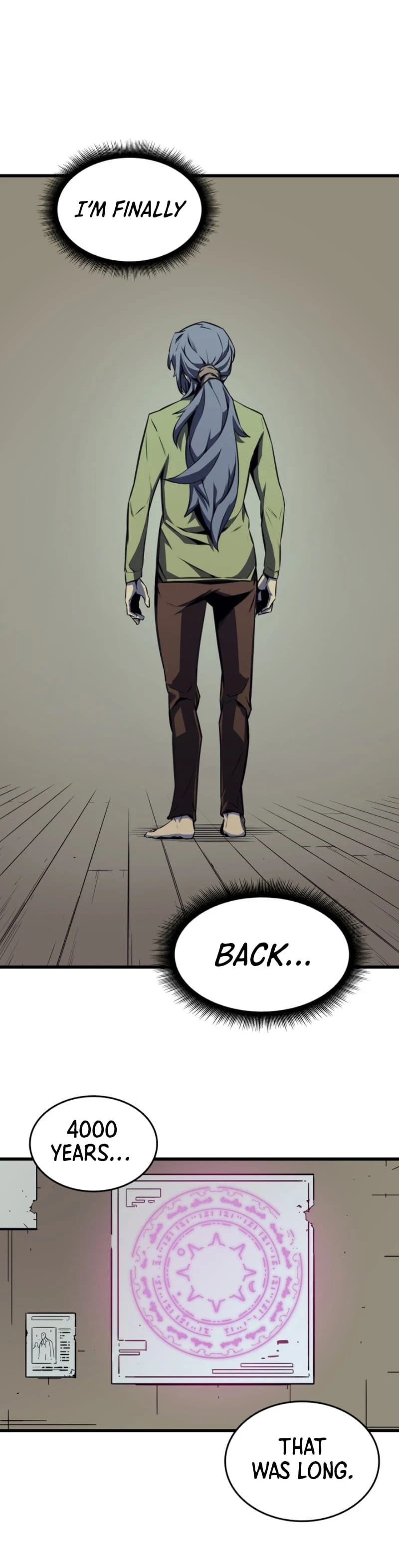 The Great Mage Returns After 4000 Years Chapter 2, page 28 of 33