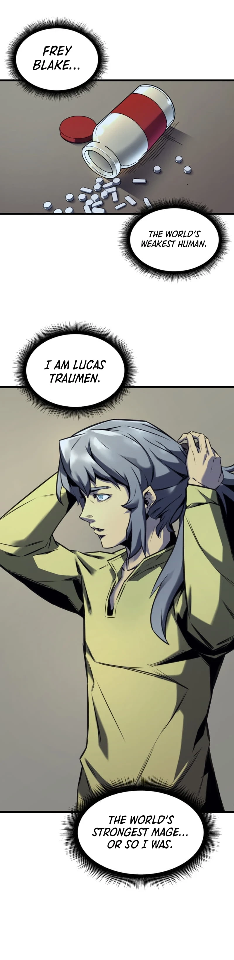 The Great Mage Returns After 4000 Years Chapter 2, page 29 of 33