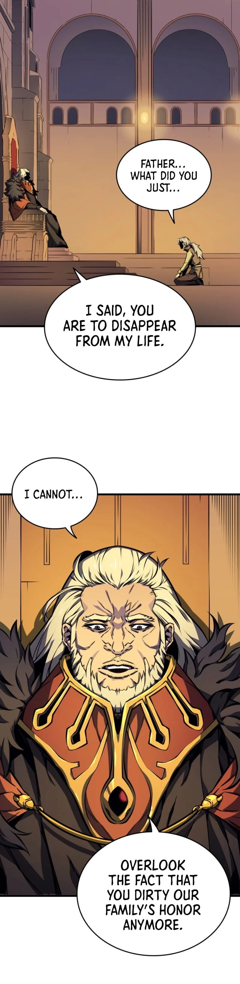 The Great Mage Returns After 4000 Years Chapter 2, page 5 of 33
