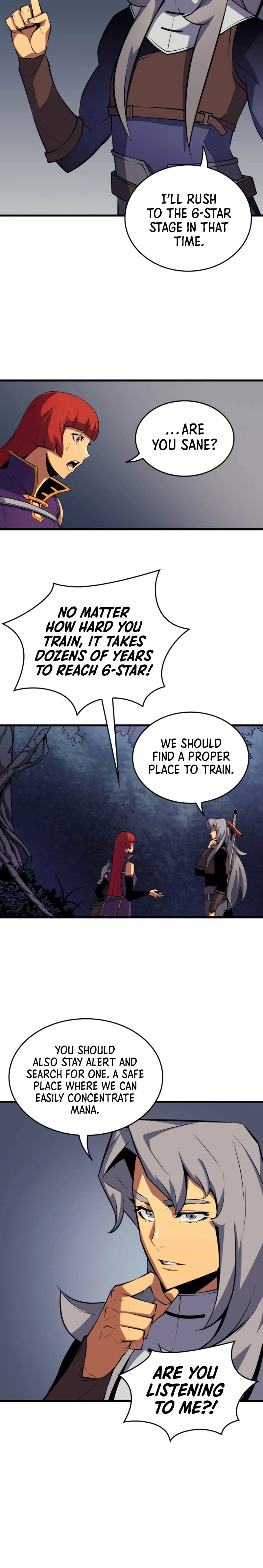 The Great Mage Returns After 4000 Years Chapter 20, page 11 of 28