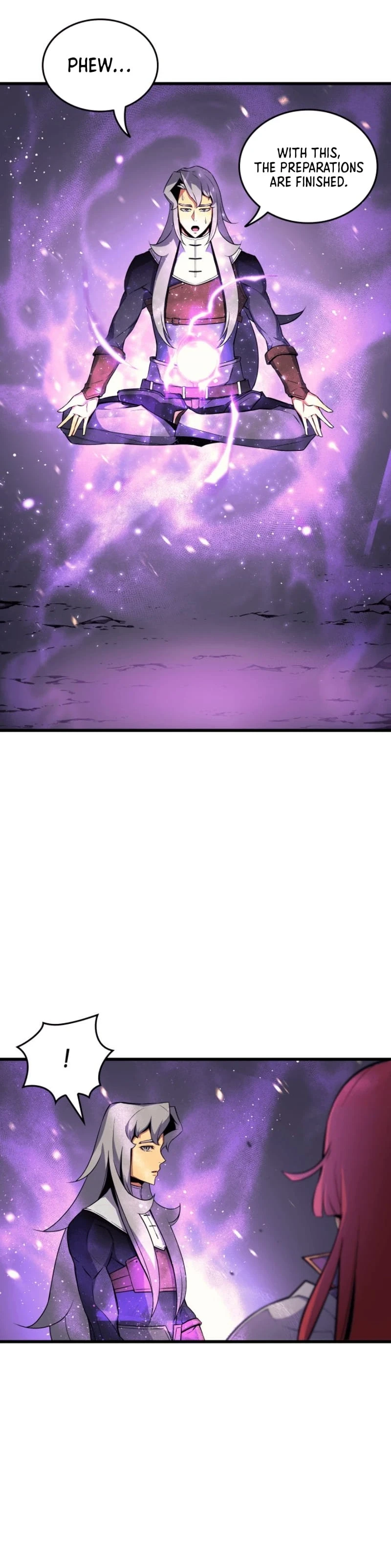 The Great Mage Returns After 4000 Years Chapter 20, page 23 of 28