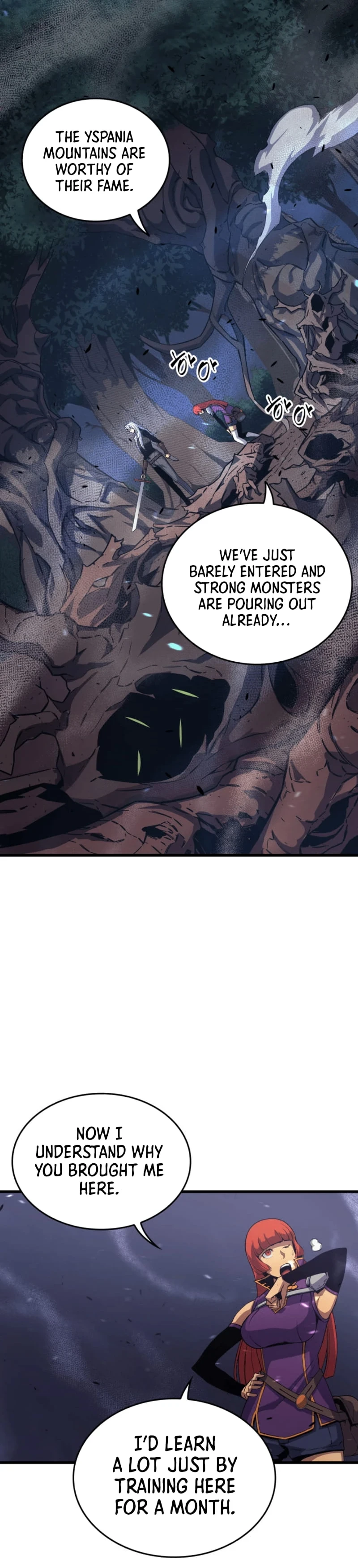 The Great Mage Returns After 4000 Years Chapter 20, page 5 of 28