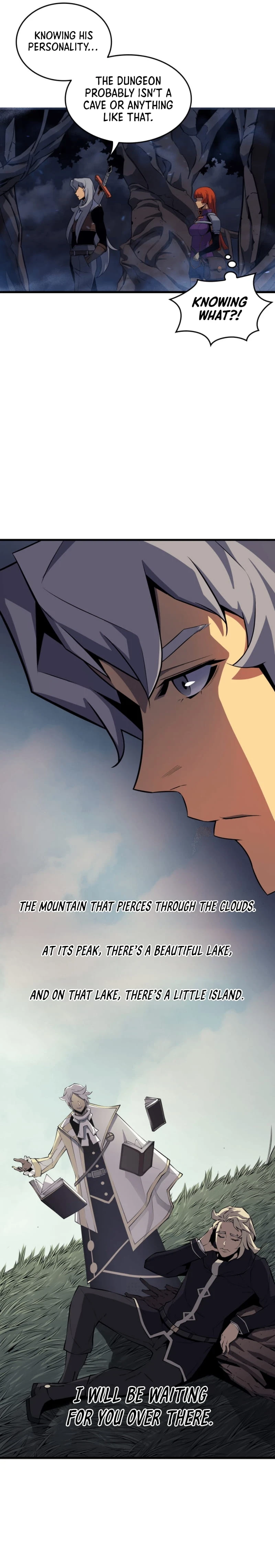 The Great Mage Returns After 4000 Years Chapter 20, page 8 of 28