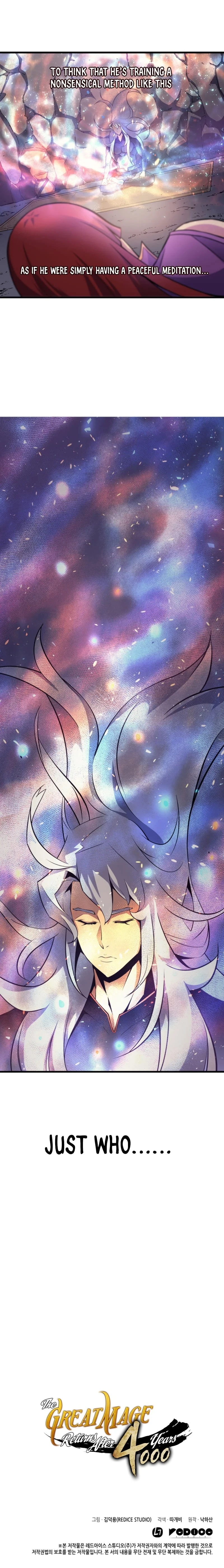 The Great Mage Returns After 4000 Years Chapter 21, page 27 of 28