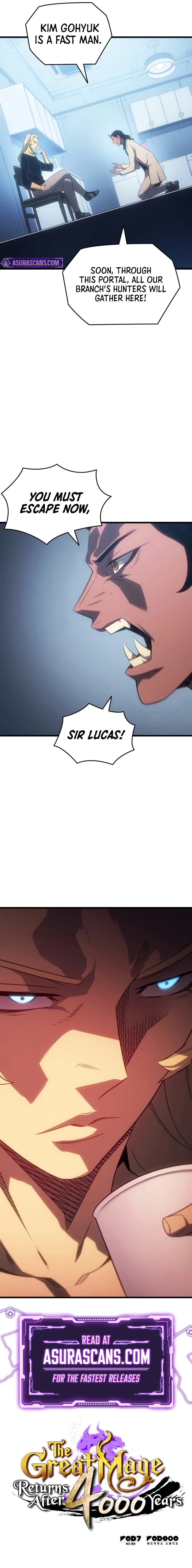 The Great Mage Returns After 4000 Years Chapter 217, page 11 of 11