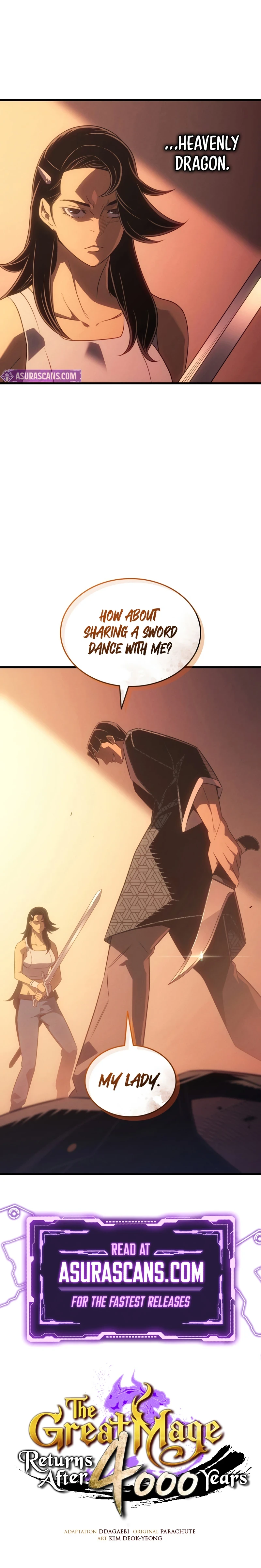 The Great Mage Returns After 4000 Years Chapter 221, page 11 of 11