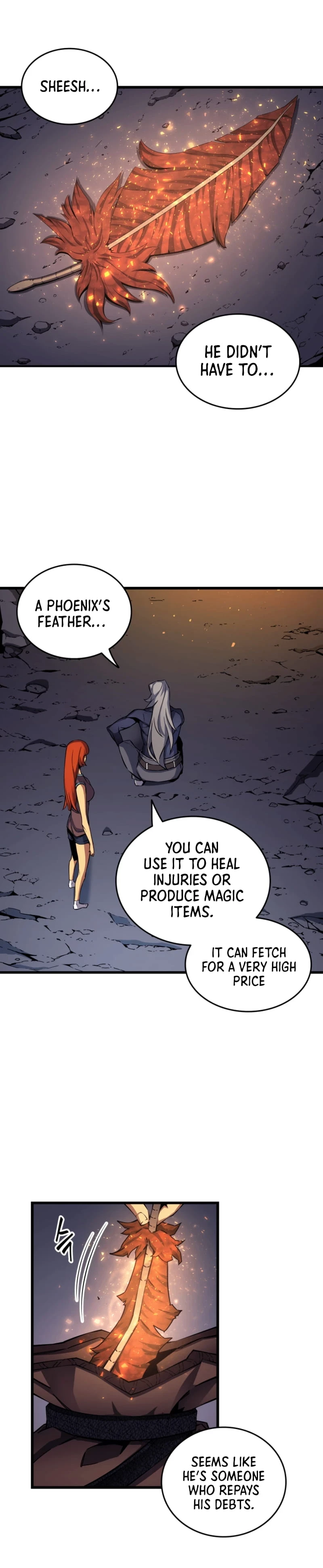 The Great Mage Returns After 4000 Years Chapter 23, page 15 of 28