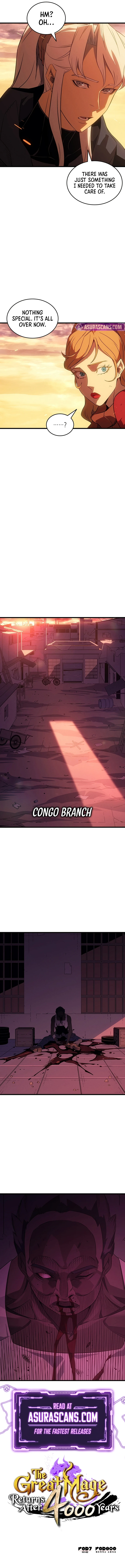 The Great Mage Returns After 4000 Years Chapter 233, page 11 of 11