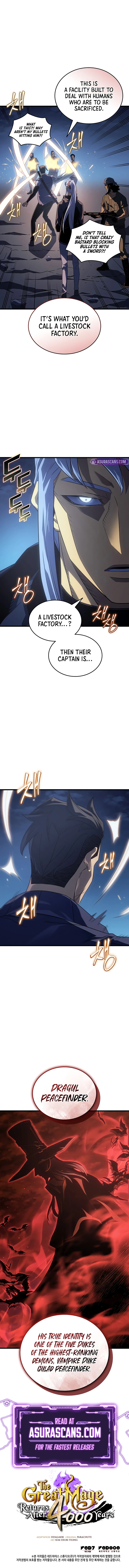 The Great Mage Returns After 4000 Years Chapter 235, page 11 of 11