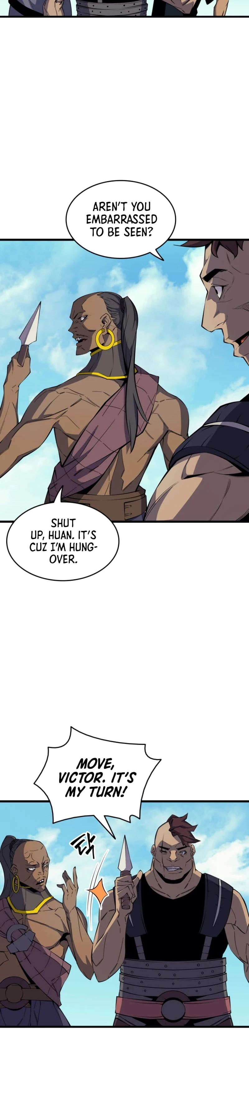 The Great Mage Returns After 4000 Years Chapter 24, page 15 of 30