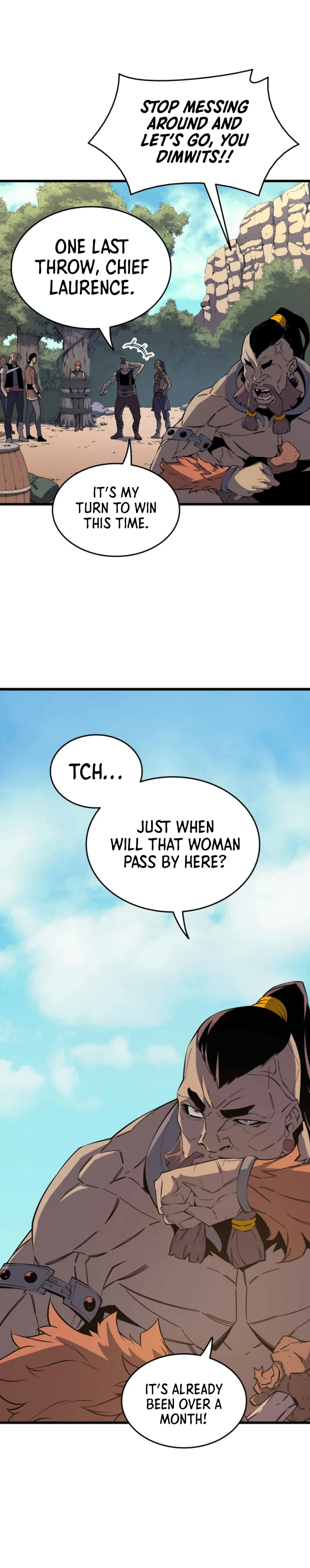 The Great Mage Returns After 4000 Years Chapter 24, page 16 of 30