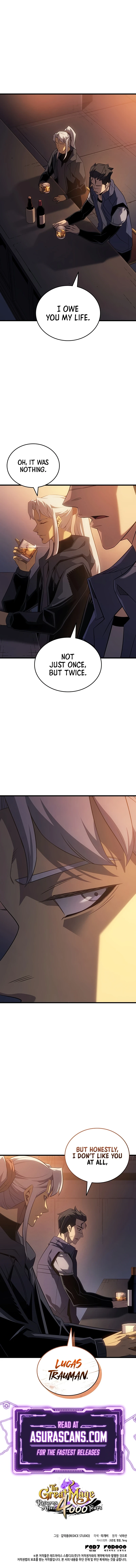 The Great Mage Returns After 4000 Years Chapter 248, page 10 of 10