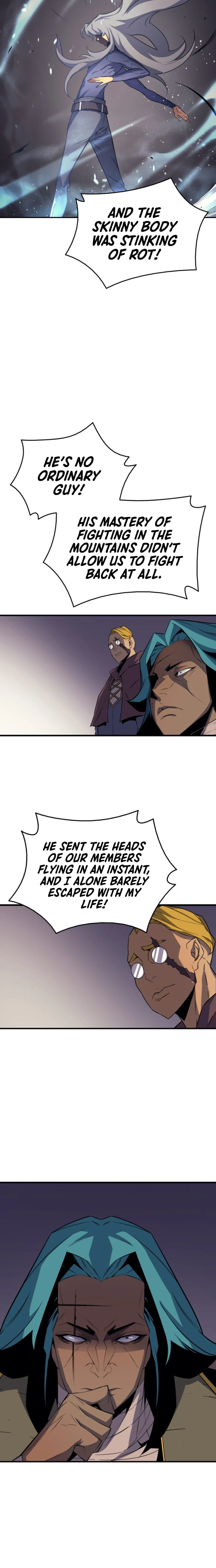 The Great Mage Returns After 4000 Years Chapter 25, page 11 of 29