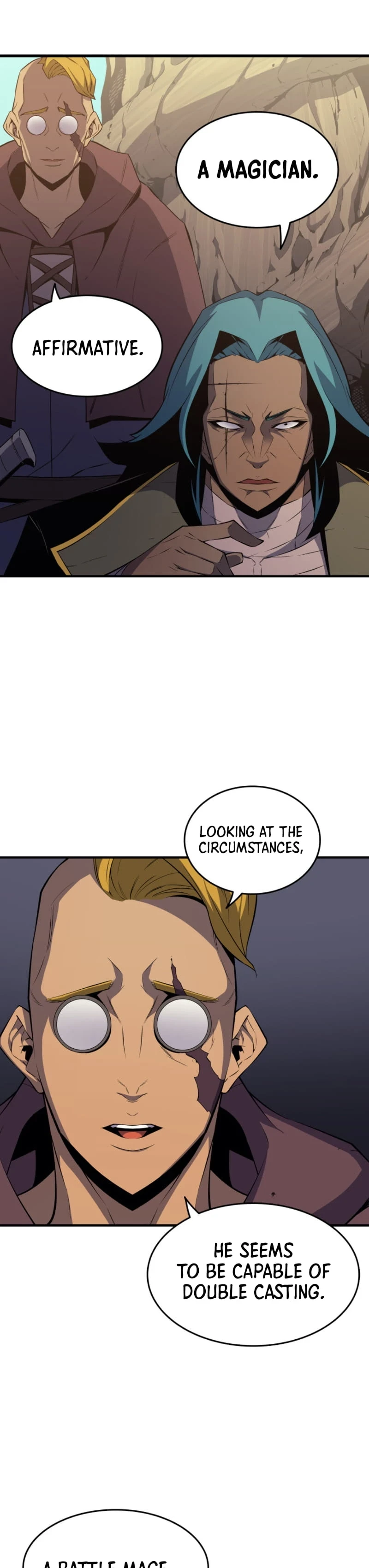 The Great Mage Returns After 4000 Years Chapter 25, page 12 of 29