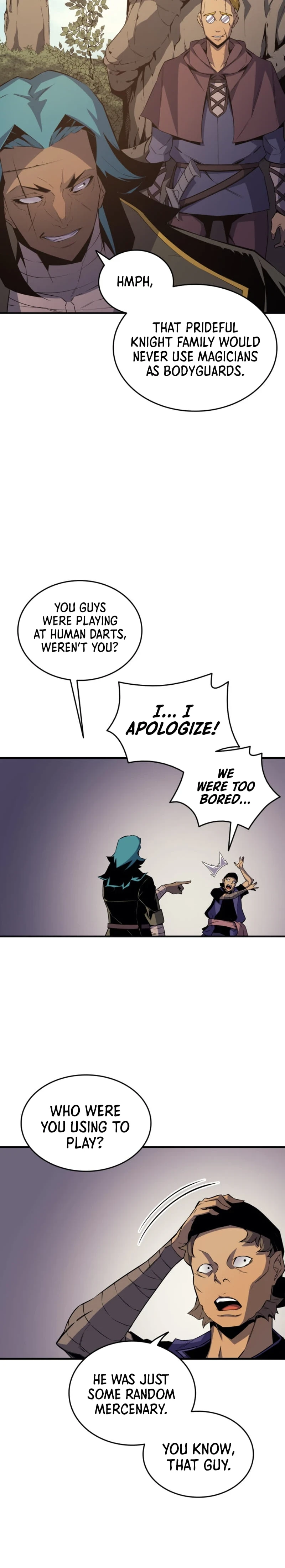 The Great Mage Returns After 4000 Years Chapter 25, page 15 of 29