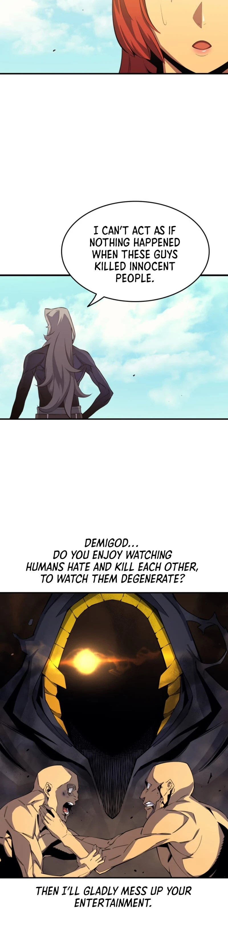 The Great Mage Returns After 4000 Years Chapter 25, page 5 of 29