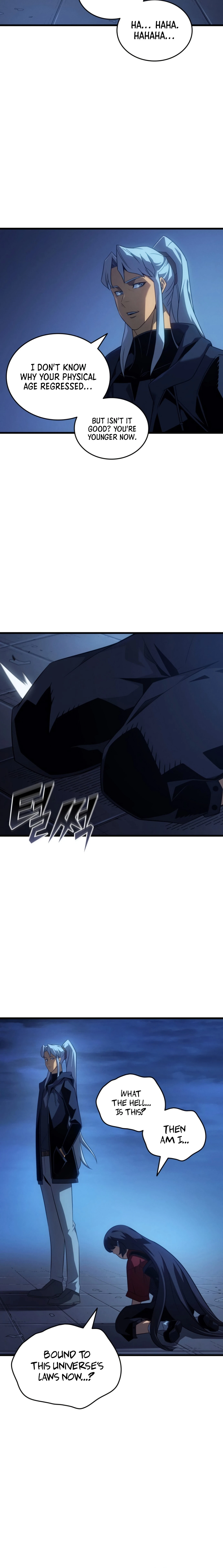 The Great Mage Returns After 4000 Years Chapter 253, page 17 of 19
