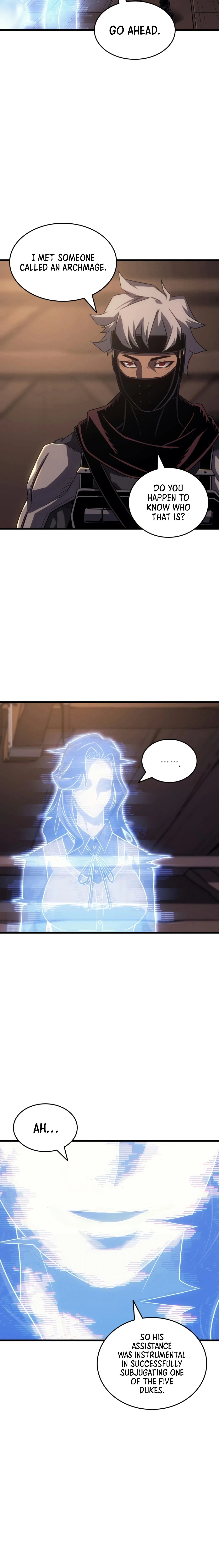 The Great Mage Returns After 4000 Years Chapter 253, page 7 of 19