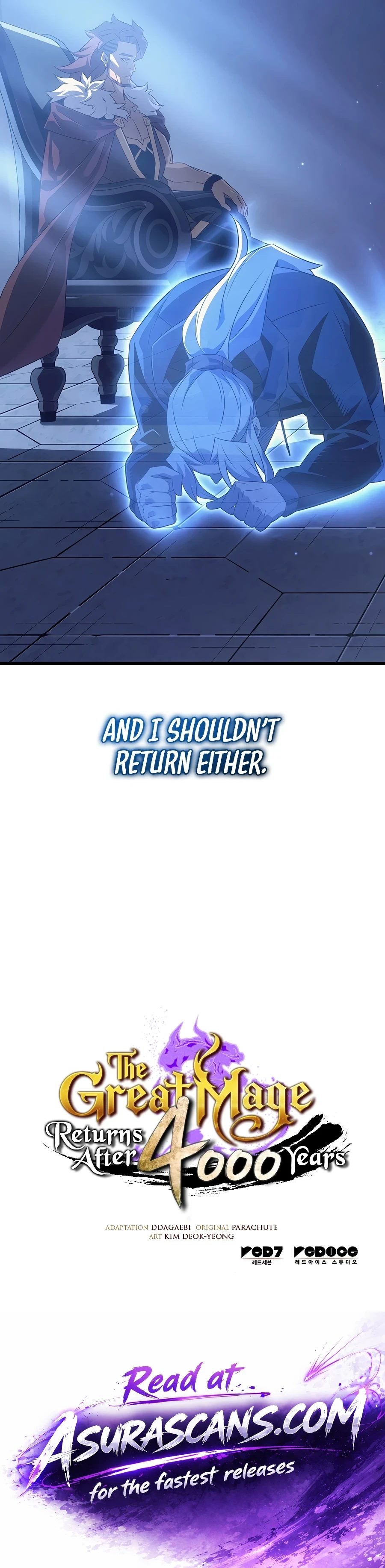 The Great Mage Returns After 4000 Years Chapter 258, page 18 of 18