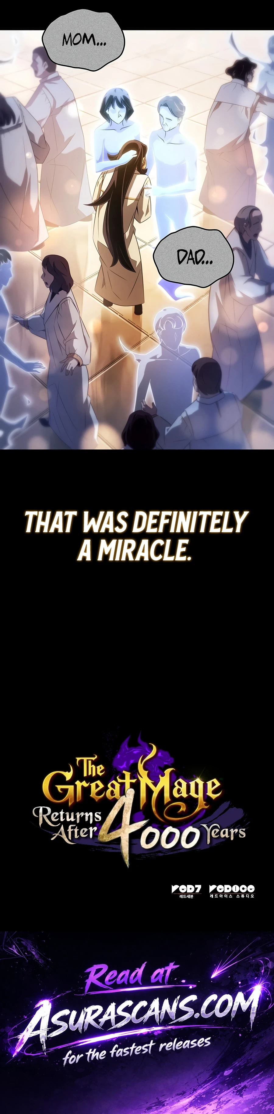 The Great Mage Returns After 4000 Years Chapter 259, page 18 of 18
