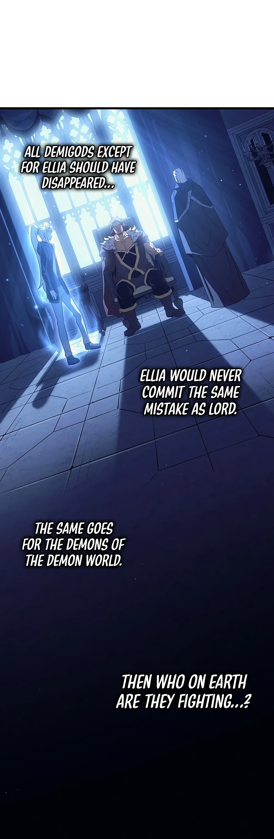 The Great Mage Returns After 4000 Years Chapter 259, page 5 of 18