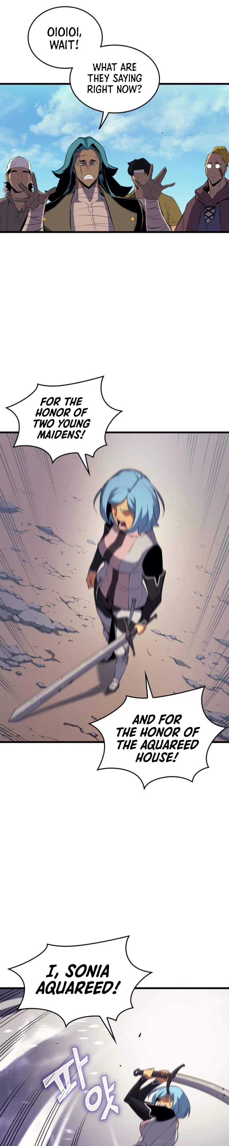 The Great Mage Returns After 4000 Years Chapter 26, page 19 of 28