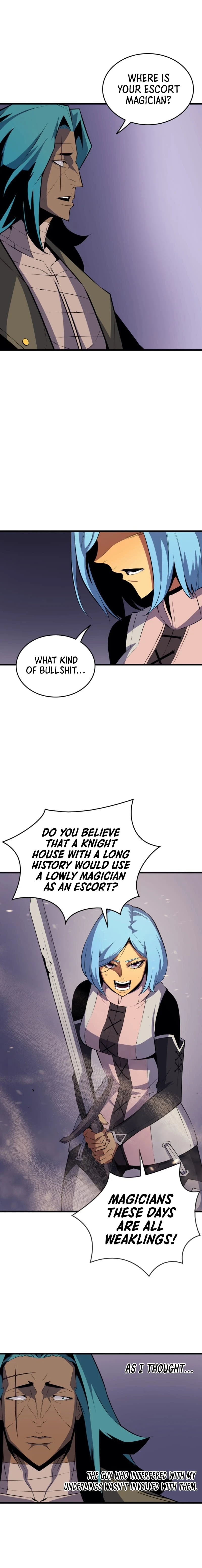 The Great Mage Returns After 4000 Years Chapter 26, page 6 of 28