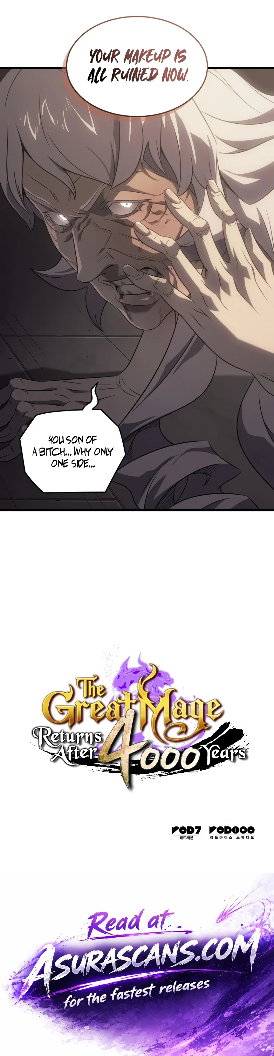 The Great Mage Returns After 4000 Years Chapter 261, page 19 of 19