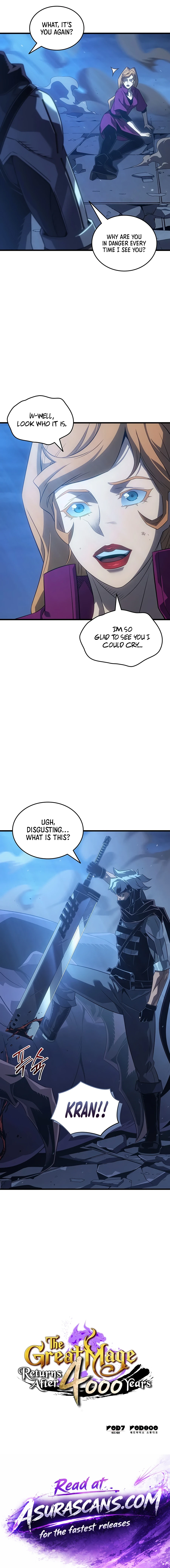 The Great Mage Returns After 4000 Years Chapter 264, page 18 of 18