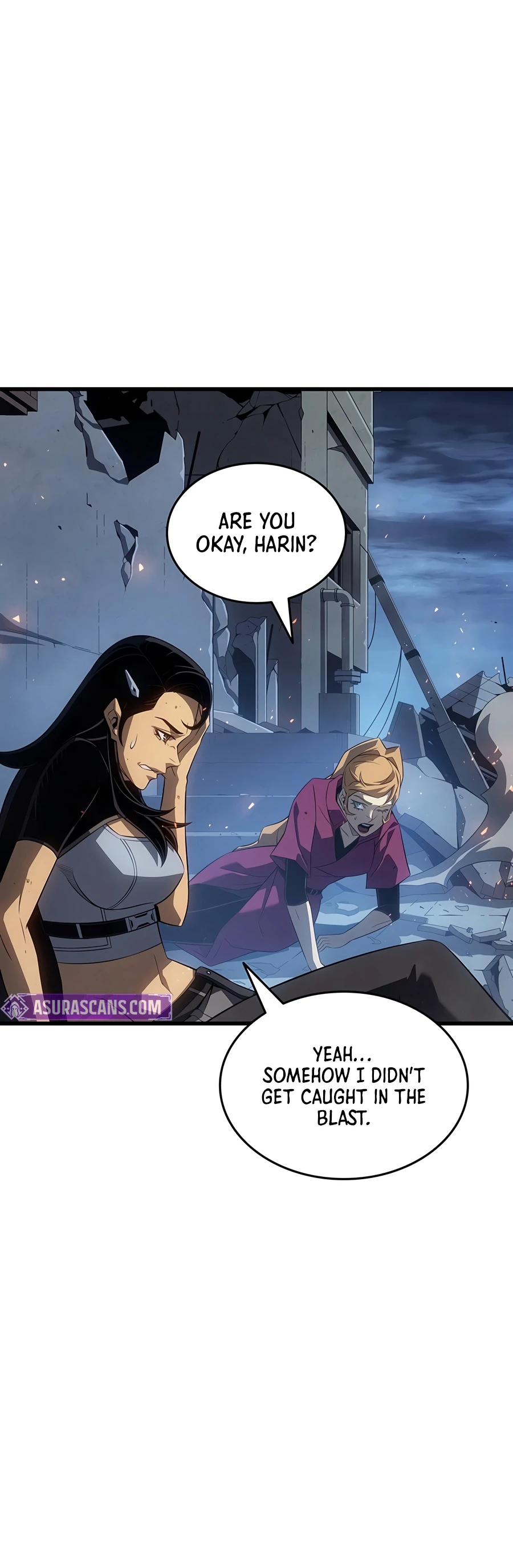 The Great Mage Returns After 4000 Years Chapter 265, page 5 of 18