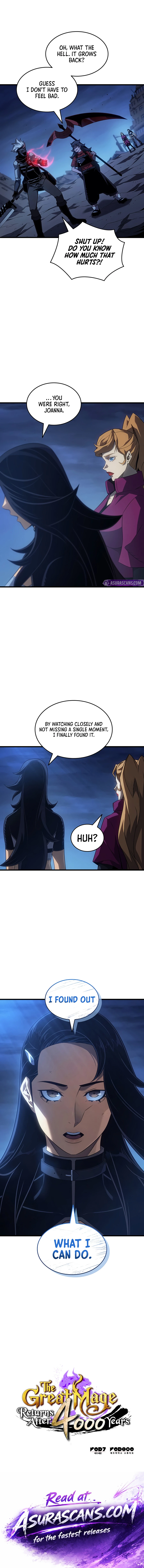 The Great Mage Returns After 4000 Years Chapter 266, page 18 of 18