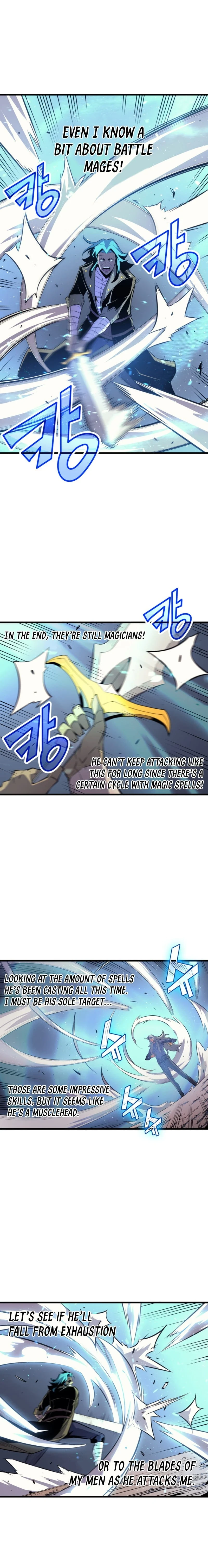 The Great Mage Returns After 4000 Years Chapter 27, page 14 of 29