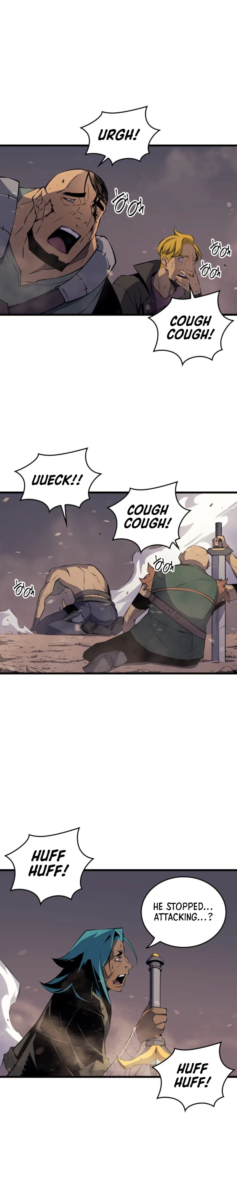 The Great Mage Returns After 4000 Years Chapter 27, page 21 of 29
