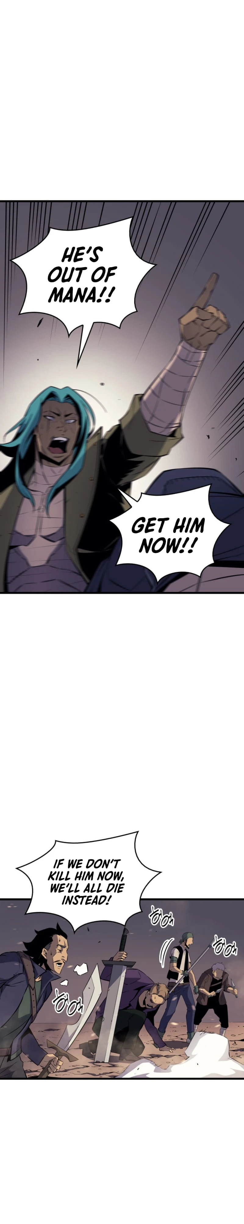 The Great Mage Returns After 4000 Years Chapter 27, page 22 of 29